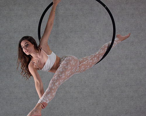 Aerial Hoop